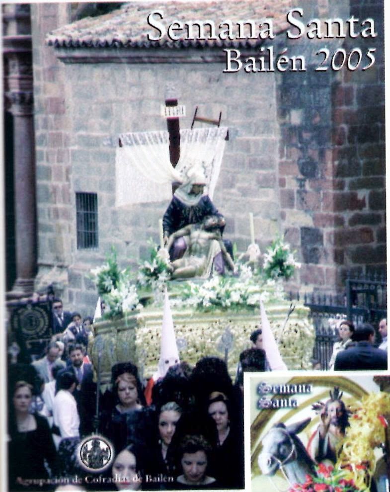 Semana Santa en Bailén  